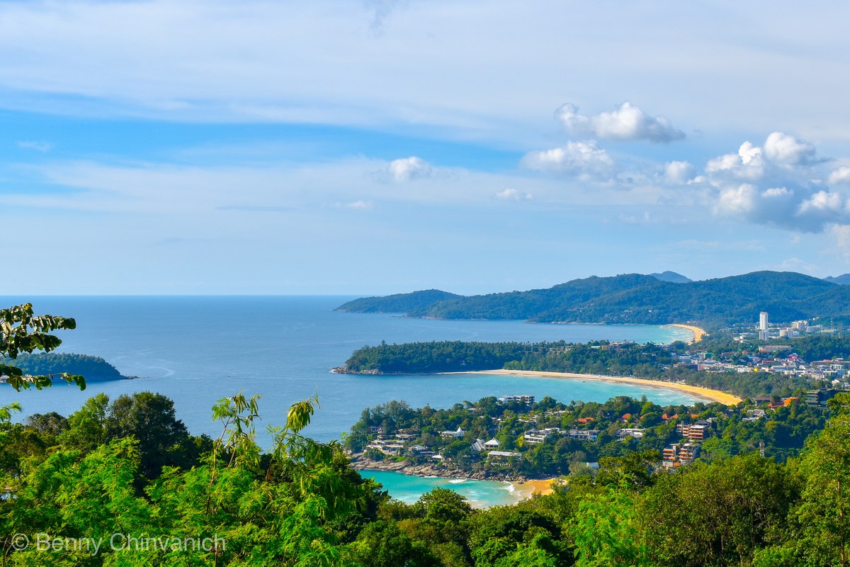 Phuket Aerial
