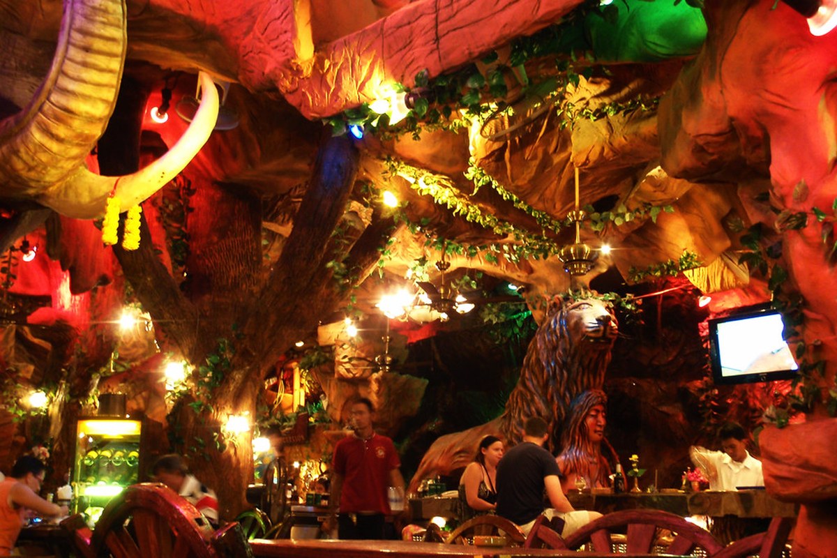 Theme Restaurant, Phuket